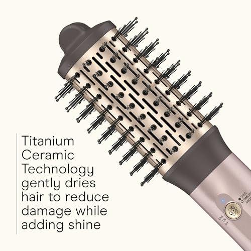 Infiniti PRO CONAIR 2" Frizz Free Round Air Brush (2 inches)