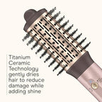 Infiniti PRO CONAIR 2" Frizz Free Round Air Brush (2 inches)