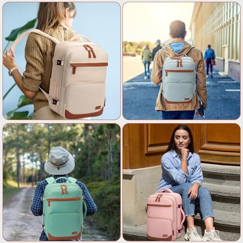 40L Travel Backpack (Blue / Large)