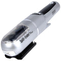 Mini Original Cordless Split End Hair Trimmer for Dry (Silver / AAA Battery-Powered)