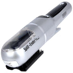 Mini Original Cordless Split End Hair Trimmer for Dry (Silver / AAA Battery-Powered)