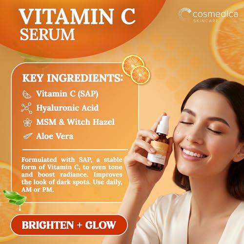 Cosmedica Vitamin C (1 Fl Oz (Pack of 3))