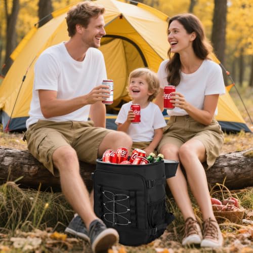 Cooler Backpack (Black Camo / 28L)