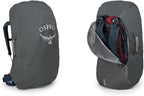 Osprey Farpoint Trek 55L Men's Travel Backpack, Muted Space Blue - Image 9