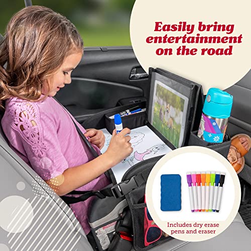 Car Seat Activity Tray (- Planets)