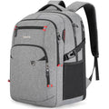 40L Expandable Laptop Backpack (Grey / 15.6 inches)
