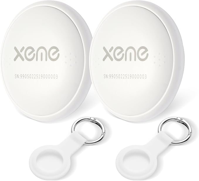Key Finder, Item Locator Smart Tracker Tag by XEME