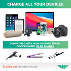 Hero International Travel Power Adapter