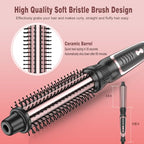 Thermal Brush (Rose Gold / 1 inch)