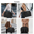 Large Makeup Bag (Black / 1-Large)