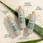 All Natural Unscented Conditioner for Hair Care