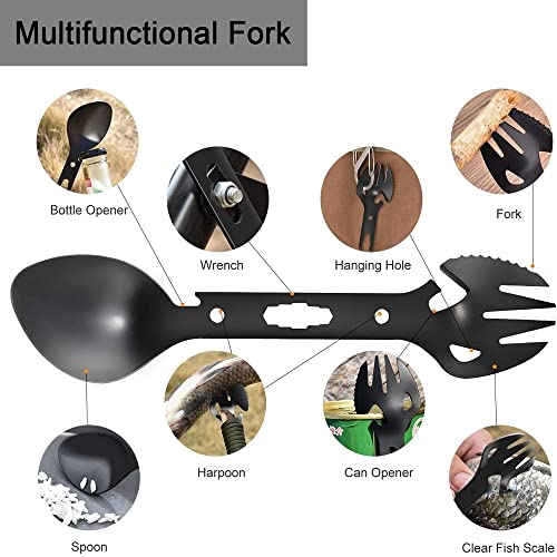 Survival Gear (Survival Kits 23in1)