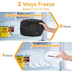 Small Cooler Bag (Black)