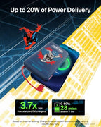 Marvel Spider (Spider Man / 10K mAh)
