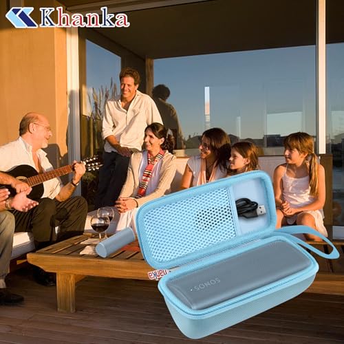 Case for Sonos Roam 2 (Blue)