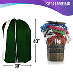 Heavy Nylon Laundry Bag