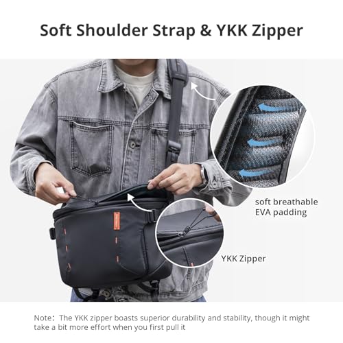 OneMo Sling Camera Bag 7L (7L-9L / Onemo Sling 7l / Black)