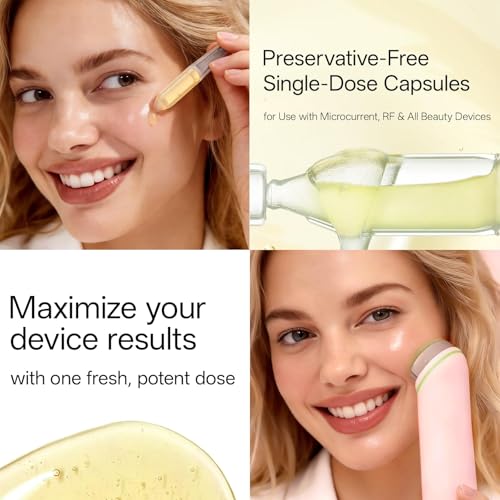 Collagen 3% Hyaluronic Acid Face Serum Water Oil Balance (30 Count (Pack of 1))