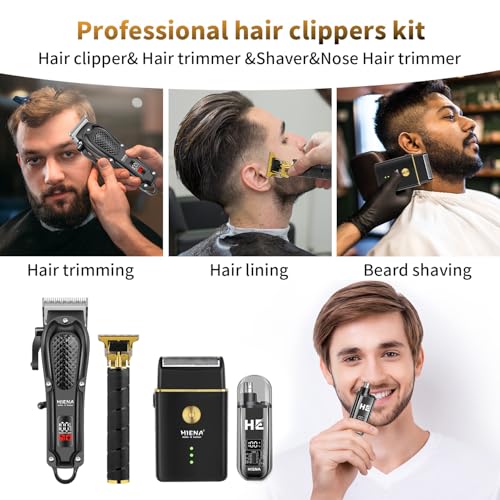 Hair Clipper for Men (Black B)