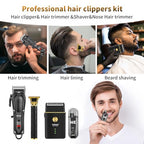 Hair Clipper for Men (Black B)