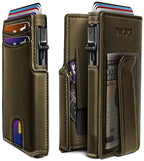 Wallet for Men (Olive054)