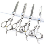 Professional Japanese Hair Scissors (6-inch 4pc)