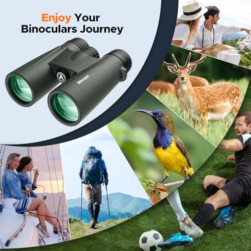 15x45 High Powered Binoculars for Adults (15x45)