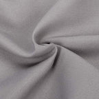 Toddler Pillows with Pillowcases Set (Smoke Grey (Microfiber) / 13x18 Inch (Pack of 2))