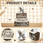 Tiered Tray Decor Set (Kitchen)
