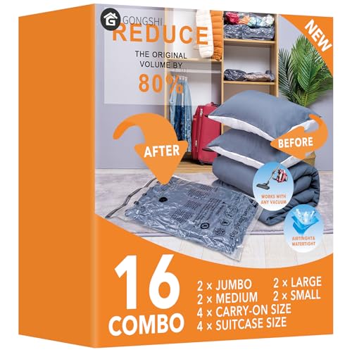 Vacuum Storage Bags for Clothing