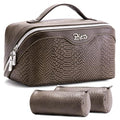 Travel Makeup Bags for Women (05-A-Coffee)