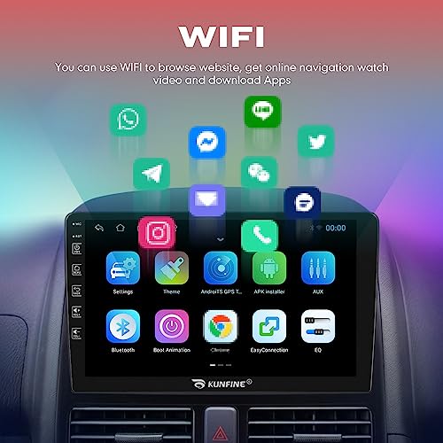 for Subaru Forester 2009 (Quad Core-4G-64G)