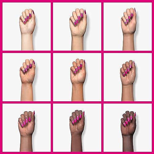 Beetles Pink Gel Nail Polish (B - Creme Pink | Year 2 Kilo)