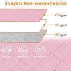 90L Clothes Storage (6 Pack-90l / Pink)