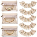 Travel Jewelry Pouch (A.33 PCS)
