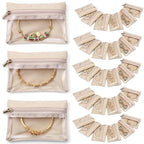 Travel Jewelry Pouch (A.33 PCS)