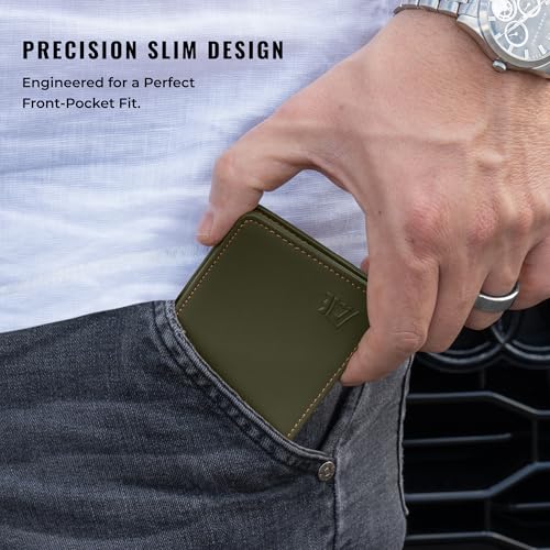 Wallet For Men (Sage)