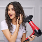 1875 Watt Pro Tourmaline Ceramic Hair Dryer (8 Piece Set / 7 Accessories)