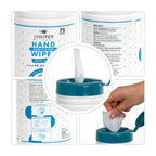 4 Pack Hand Sanitizing Wipes (75 Count (Pack of 4))