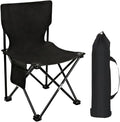 Folding Camping Chair for Small Man, Portable Outdoor Backpacking Chair for by coldchill