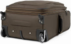 Travelpro Maxlite 5 Softside Expandable Upright 2 Wheel Carry on Luggage - Image 6