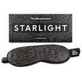 Pure Silk Sleep Mask [100% 6A Mulberry Silk (Starlight Print)