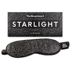 Pure Silk Sleep Mask [100% 6A Mulberry Silk (Starlight Print)