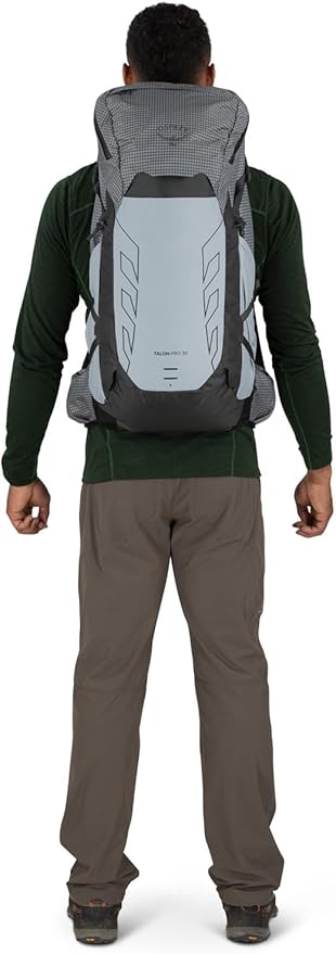 Osprey Talon Pro 30L Men's Hiking Backpack - Image 11