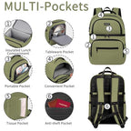 Cooler Backpack (Green)