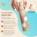 Hydrating Cream Cleanser (Cream Cleanser – Routine Hydration for Sensitive Skin / Starter Kit 3.4 Fl/Oz)