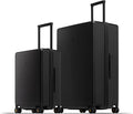 LEVEL8 Elegance Matte Luggage Set, 20 Inch Carry-on Luggage, 28“ Large Suitcase by LEVEL8