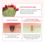 Cactox Pore Dual Capsule Cream