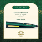 Wicked Elphaba Flat Iron from Conair (1 inch)