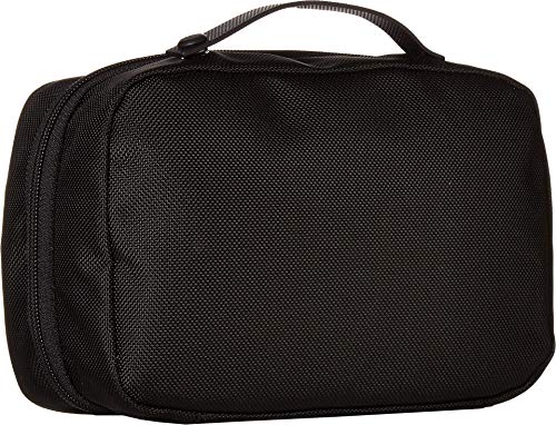Alpha Split Travel Kit (Midnight Black)